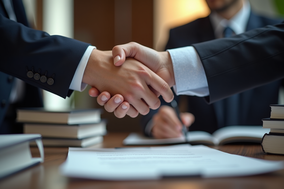 contrat juridique