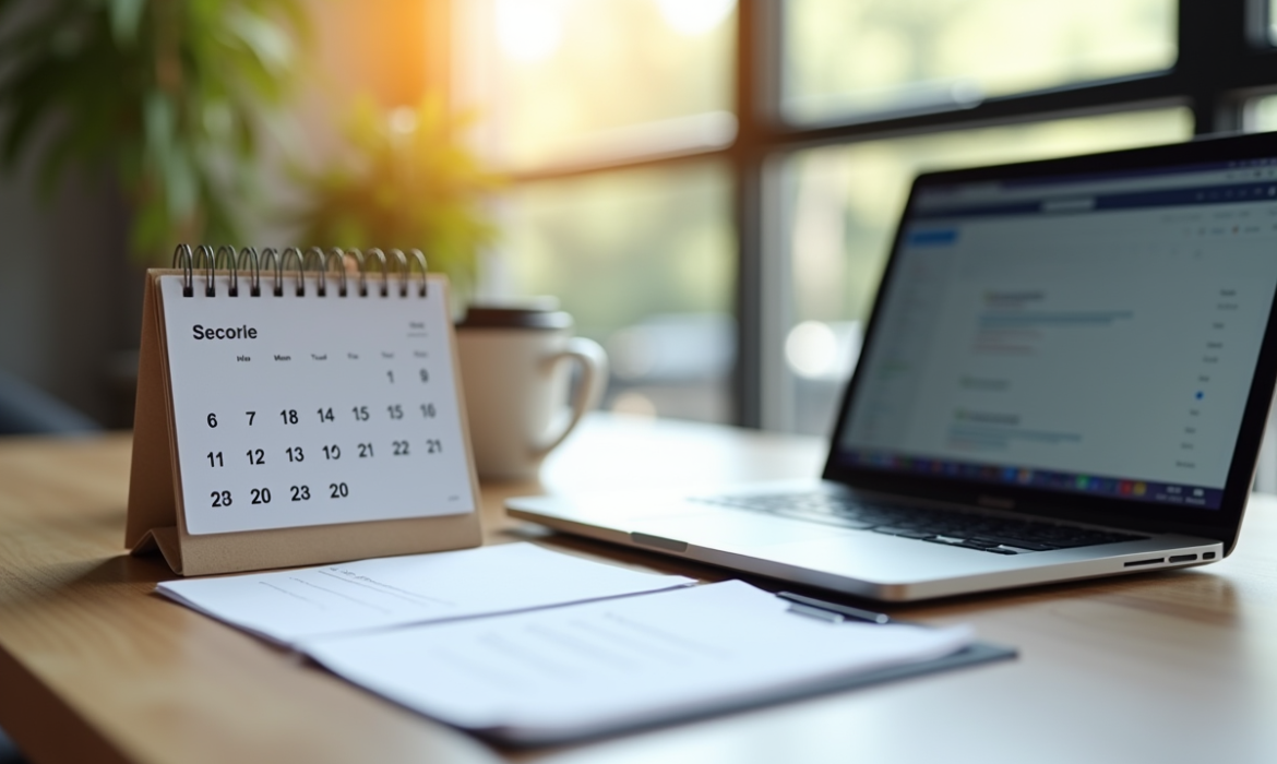 Optimisez votre emploi du temps avec notre calendrier des semaines paires et impaires 2025