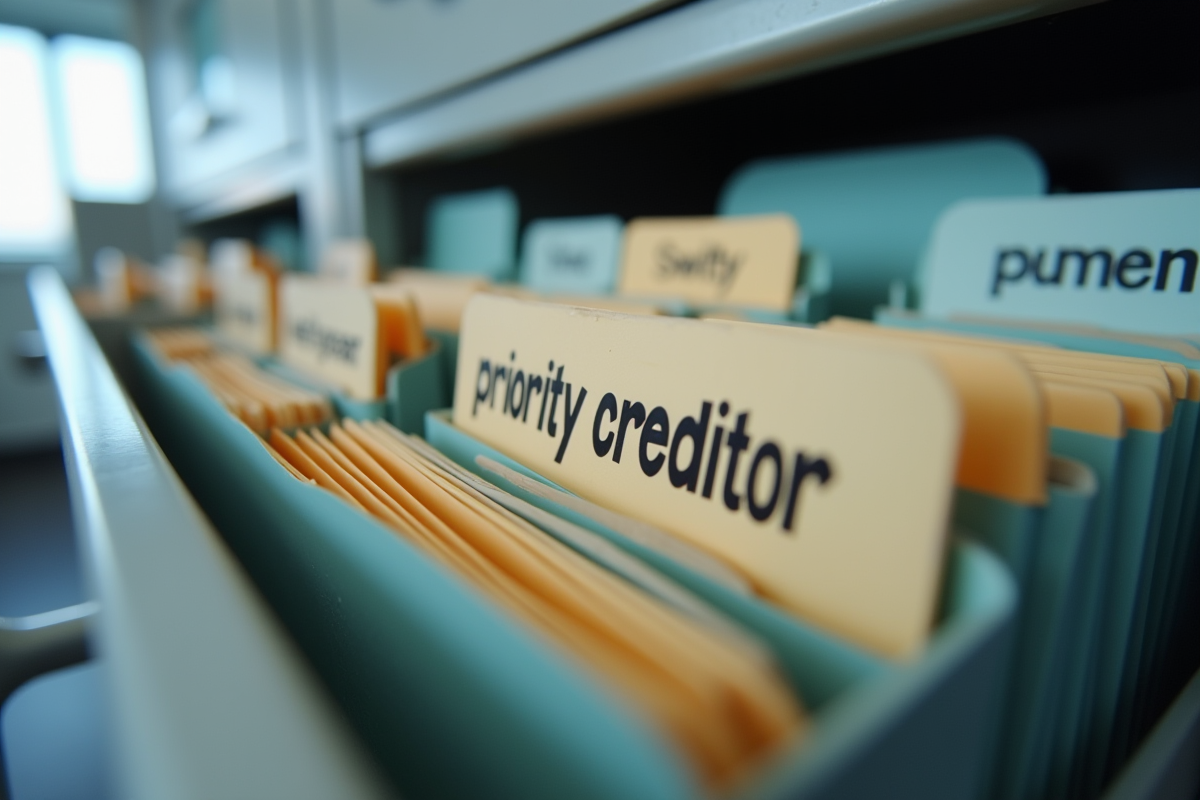 paiement prioritaire