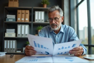 Calcul du coût de revient pour un prévisionnel financier