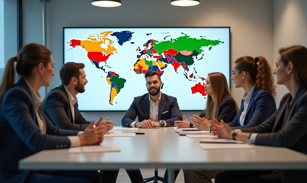 Comment choisir la meilleure formation pour une carrière en commerce international