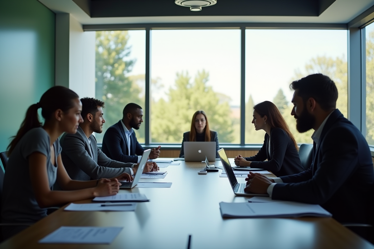 gestion entreprise