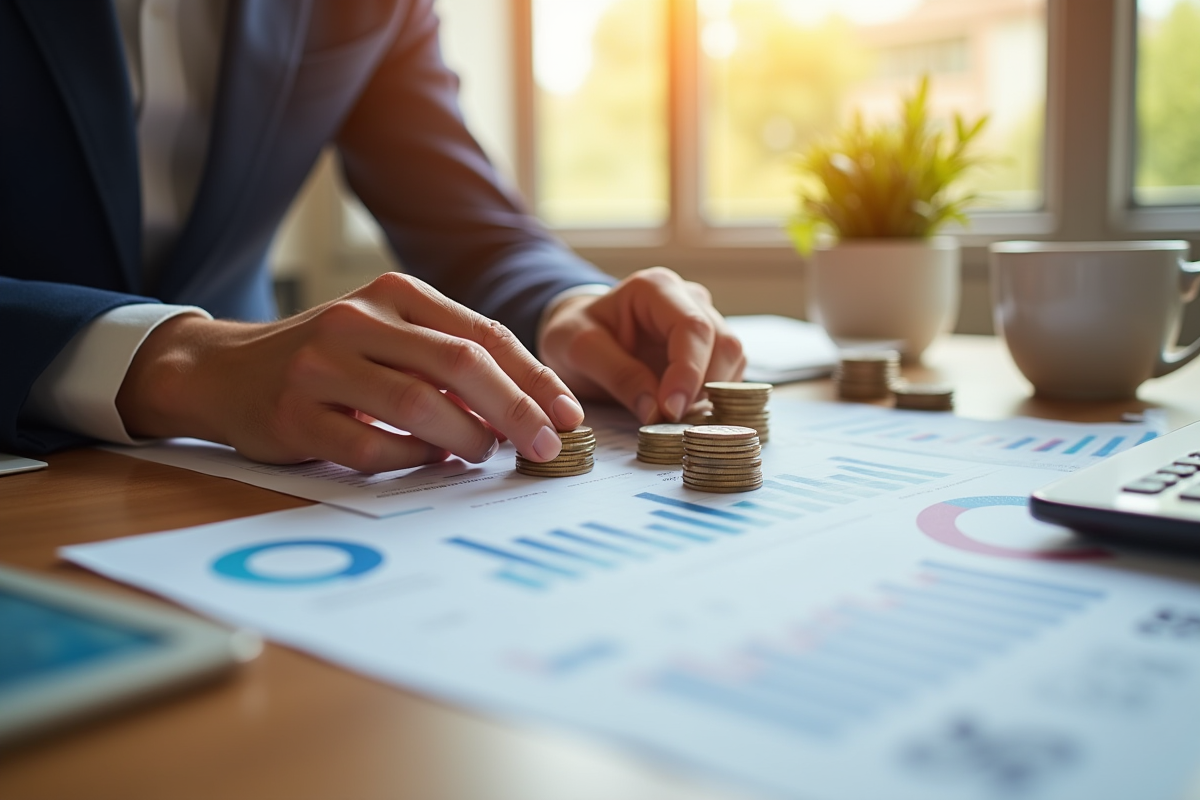 entreprise  finances