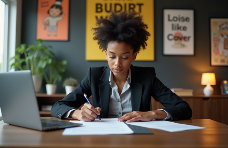 Comment rédiger une lettre de motivation inspirante pour une candidature de poste d’apprenti