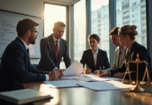 Service juridique : rôle et fonctions en entreprise
