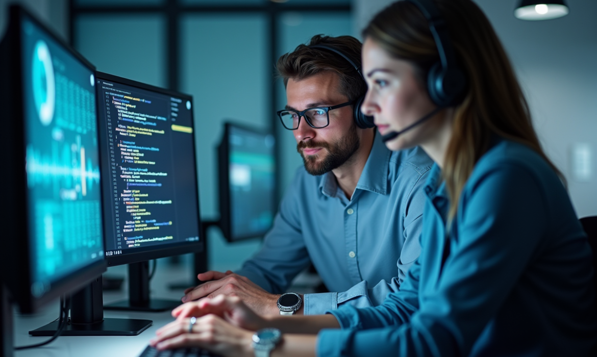 L’assistant technique informatique : un pilier de la transformation numérique