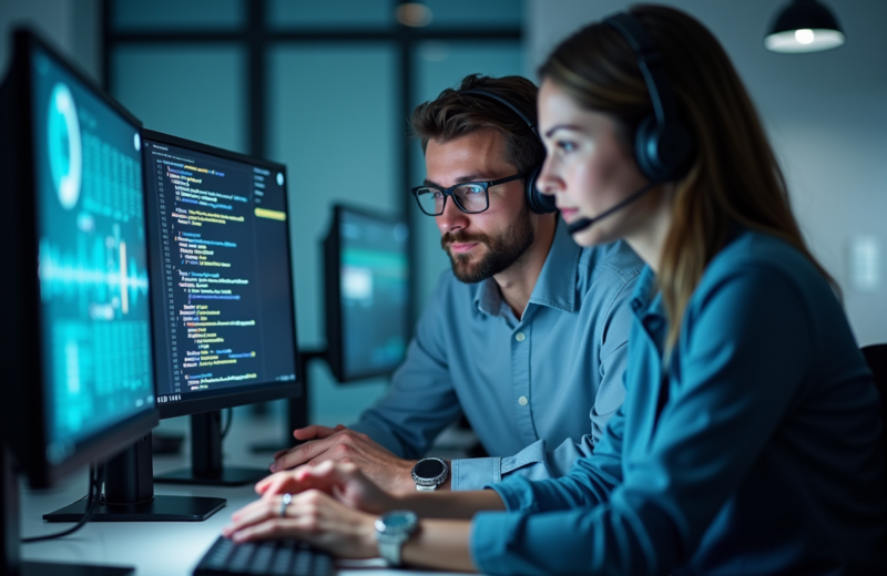 L’assistant technique informatique : un pilier de la transformation numérique