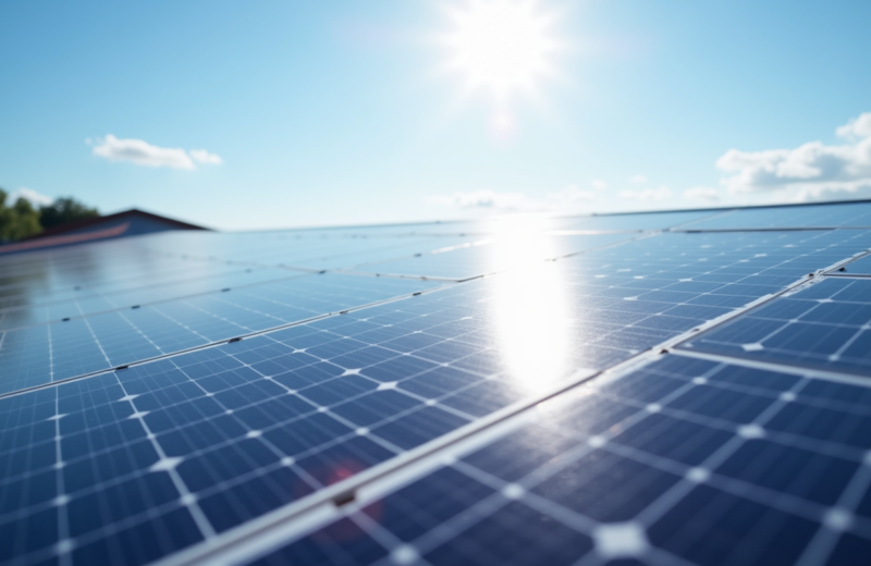 Optimisez vos factures avec EDF ENR Solaire mon compte