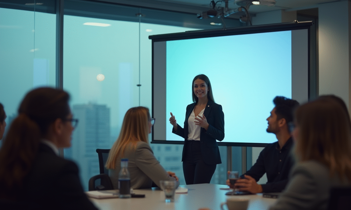 Pitch réussi : astuces pour un pitch efficace