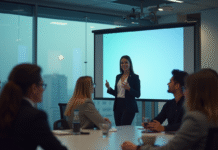 Pitch réussi : astuces pour un pitch efficace