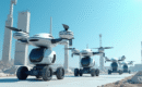 Les innovations technologiques dans les engins de chantier en 2025