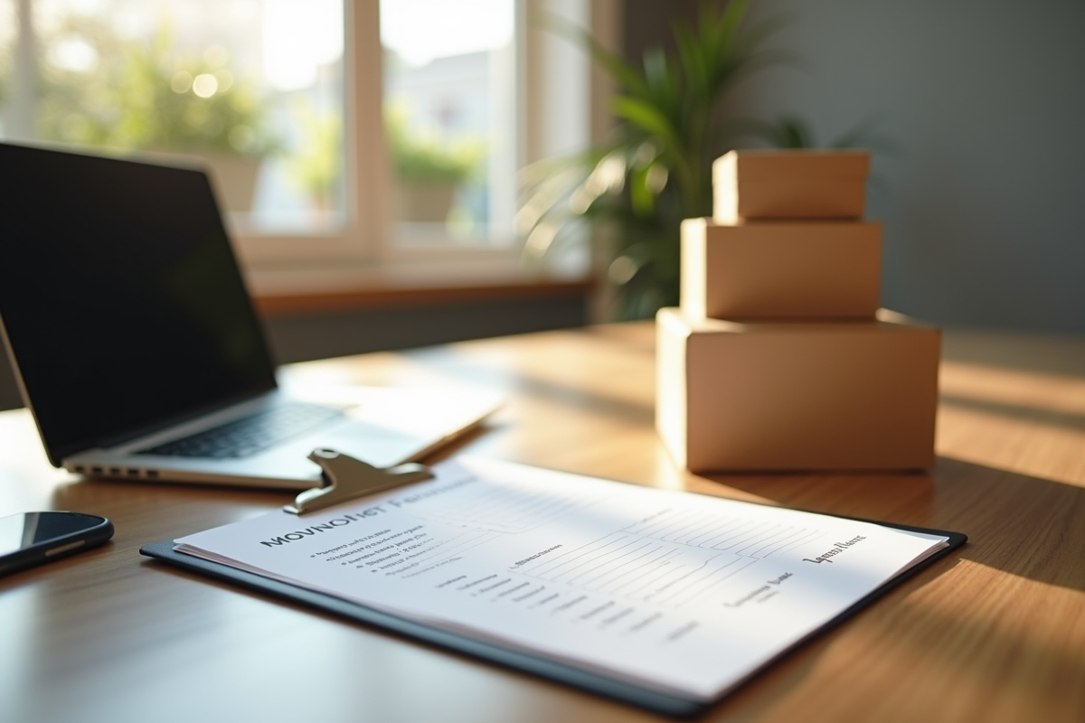 déménagement professionnel