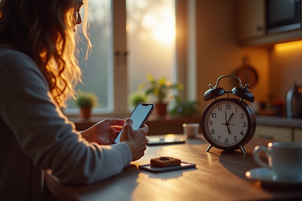 e-mail  horloge