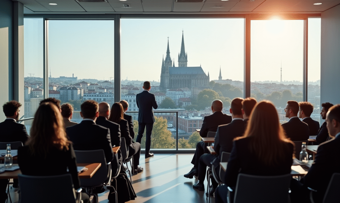 Pourquoi choisir Lyon pour son séminaire ?