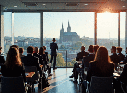 Pourquoi choisir Lyon pour son séminaire ?