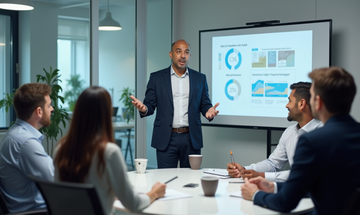 Optimisation de la productivité en entreprise : l’intérêt des conseils externes