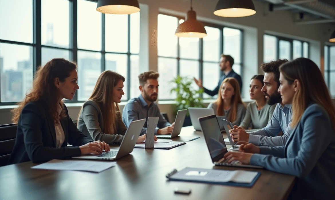 Un comité d’entreprise moderne : les outils à mettre en place