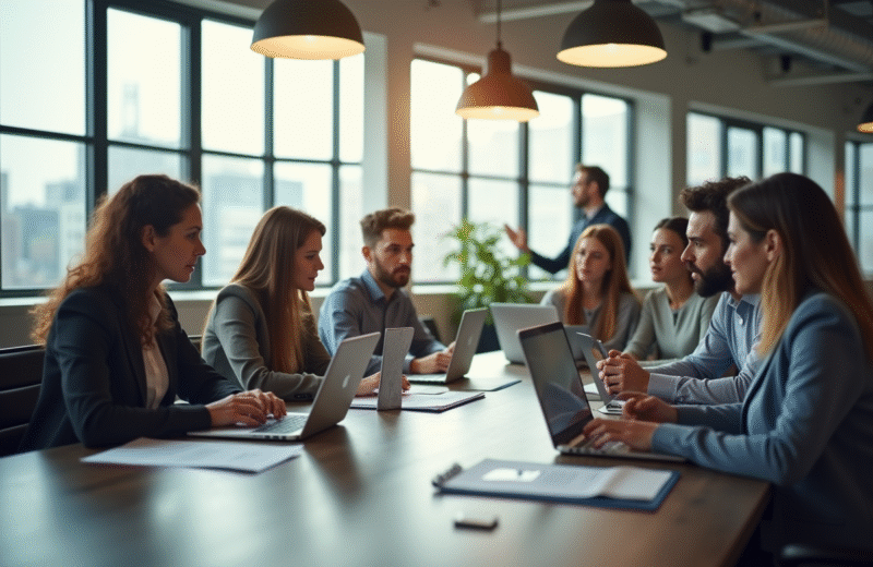 Un comité d’entreprise moderne : les outils à mettre en place