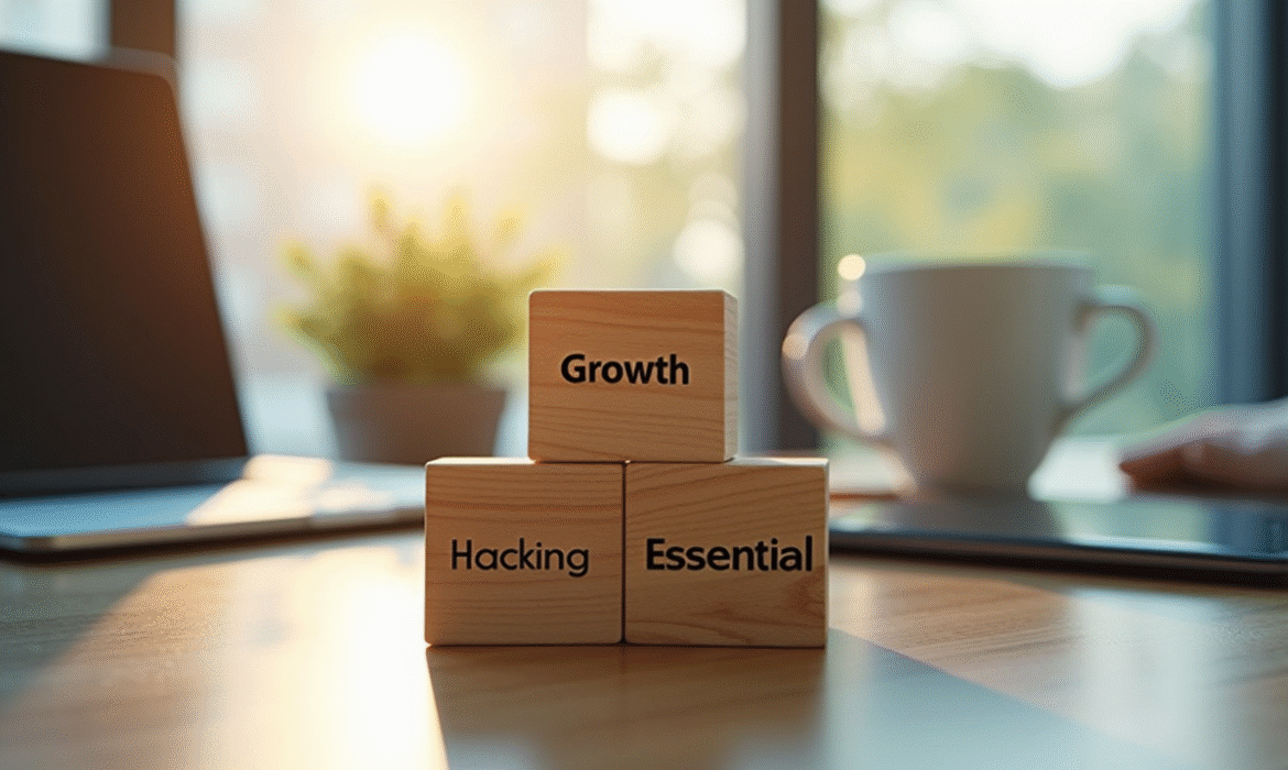 Growth hacking : découvrir les 3 piliers essentiels