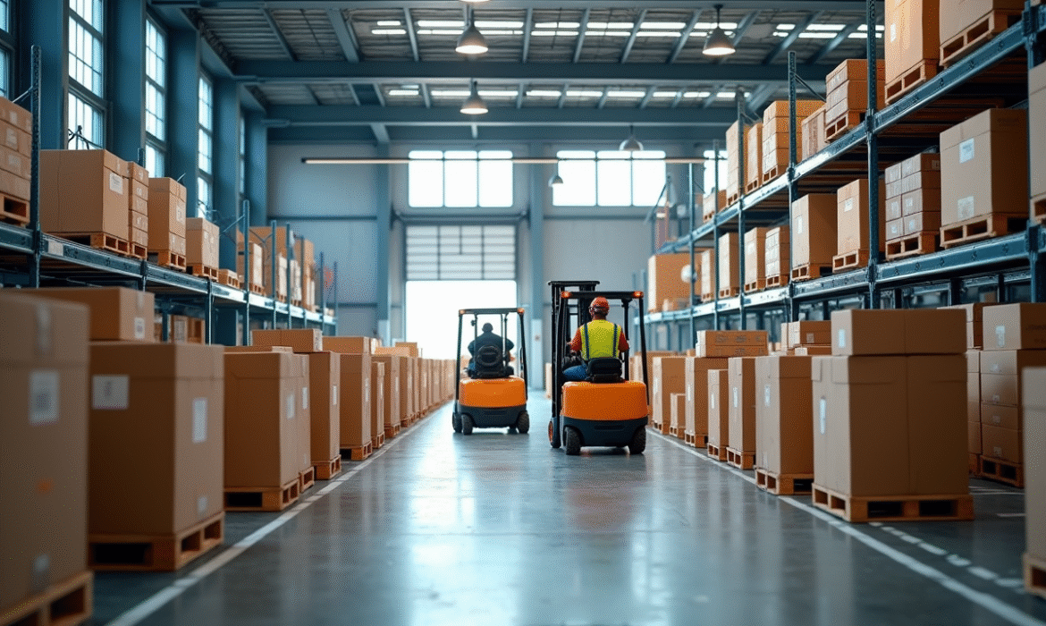 Les divers types de logistique à maîtriser pour optimiser sa supply chain