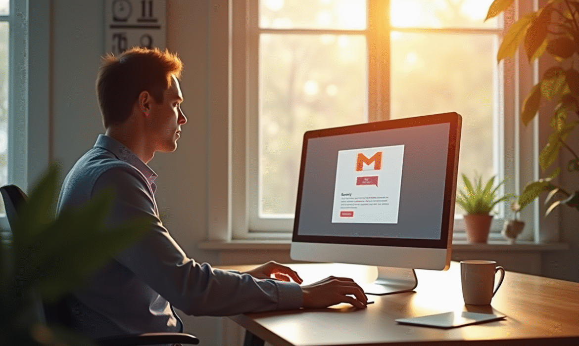 Date idéale pour l’envoi d’un mail : conseils efficaces pour choisir