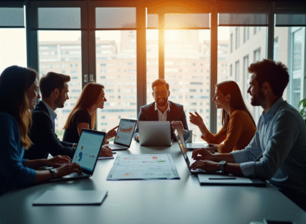 Campagne marketing digital : Mesurer efficacité et performance en ligne