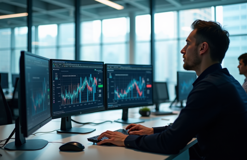Les fonctionnalités essentielles d’un logiciel ERP pour les contrôleurs de gestion