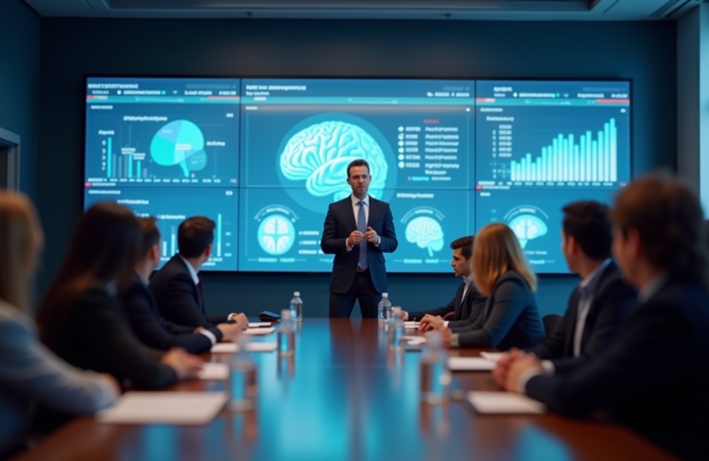 Comment booster vos résultats de vente grâce à une formation en neurosciences