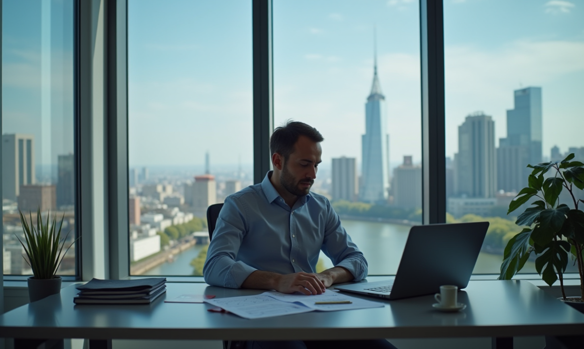 Quelle banque est la plus adaptée pour les entrepreneurs en 2025 ?
