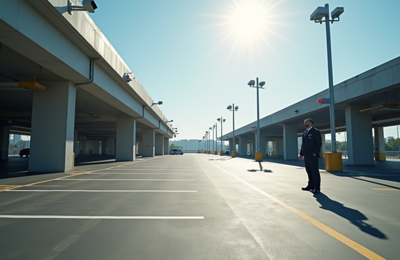 Les solutions efficaces pour sécuriser les places de stationnement