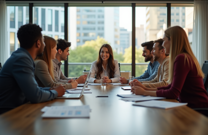 Créer une culture d’entreprise inspirante pour fidéliser ses employés