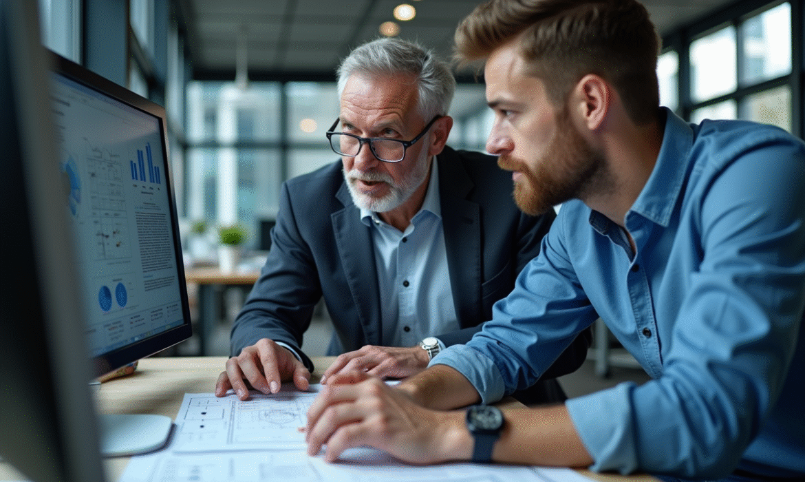 Comment le niveau d’expérience influence le salaire en ingénierie