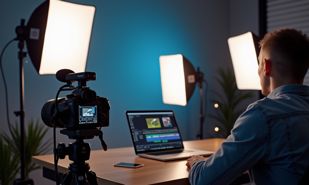 Vidéo marketing : Comment produire une vidéo efficace pour la vente en ligne ?