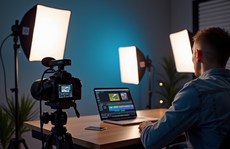 Vidéo marketing : Comment produire une vidéo efficace pour la vente en ligne ?