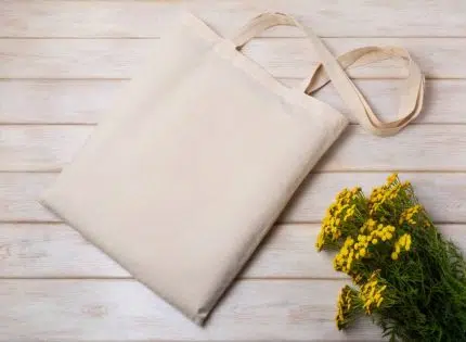 Petit commerce : proposez des sacs réutilisables avec votre logo