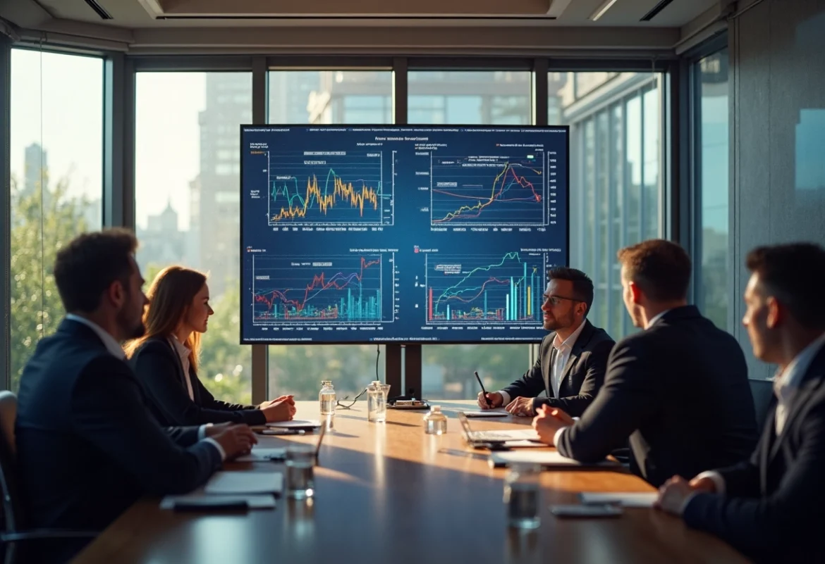 indicateurs entreprise saine