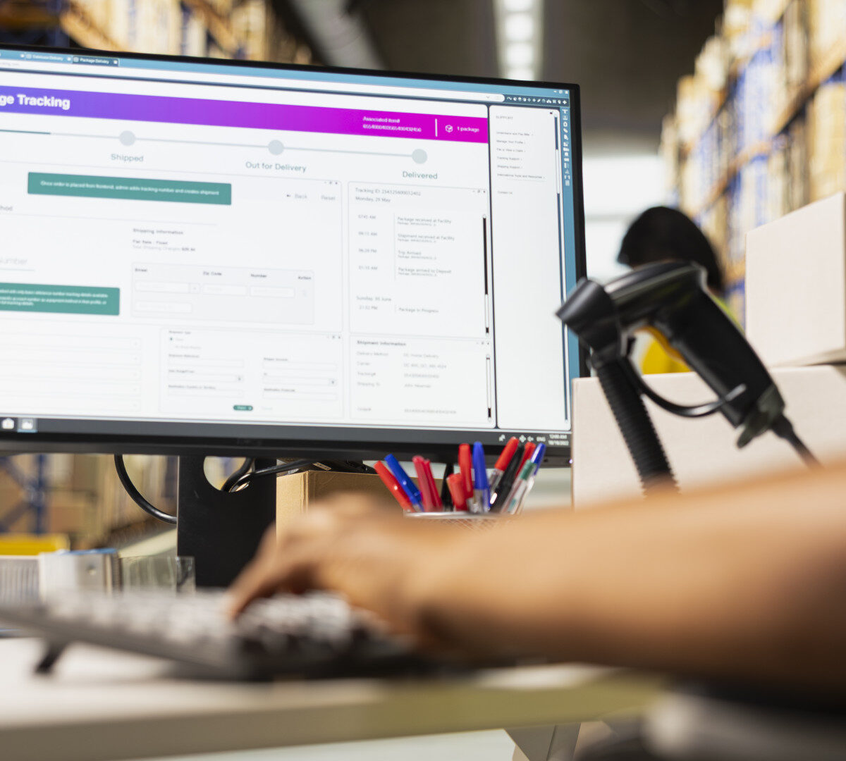 Les 7 meilleurs ERP pour grossistes et distributeurs B2B
