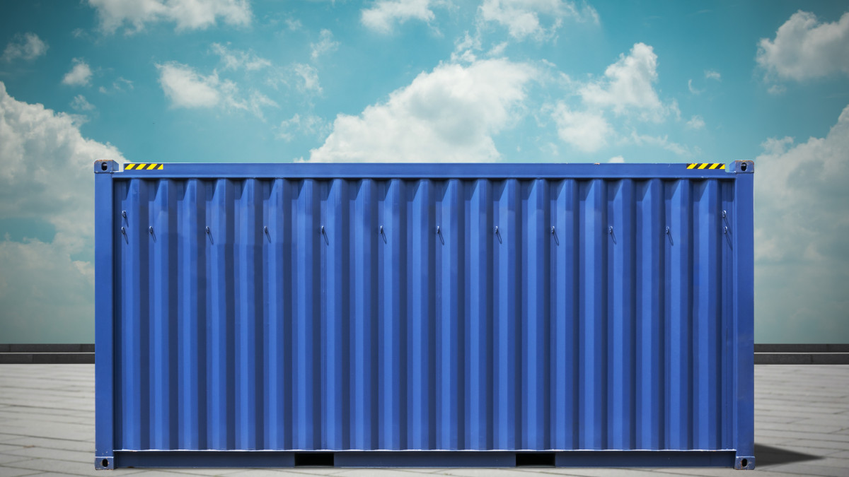 les container concept idéal pour aménager une pièce