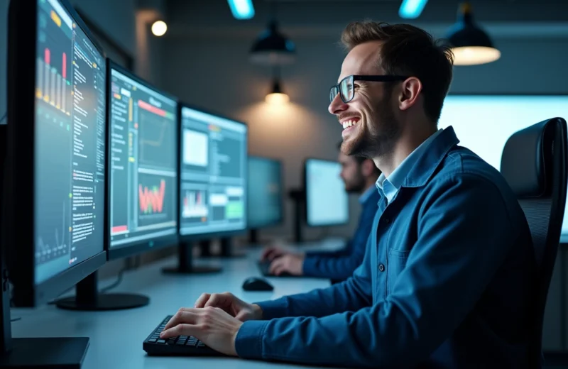 5 bénéfices incontournables d’un logiciel de maintenance pour optimiser vos équipements