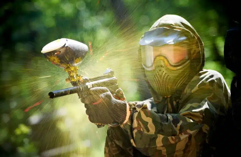 Comment bien conseiller vos clients qui débutent en paintball ?