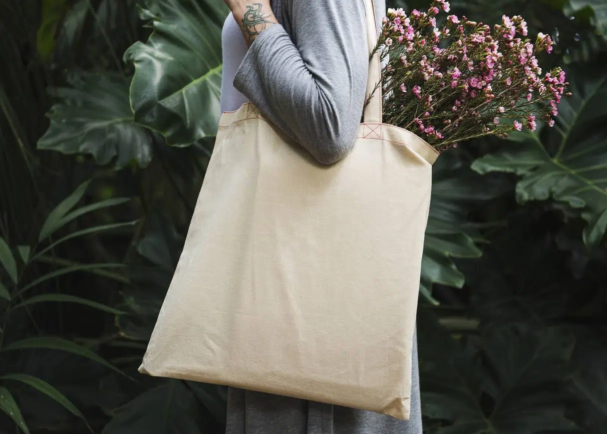 objet promotionnel accessoire textile tote bag