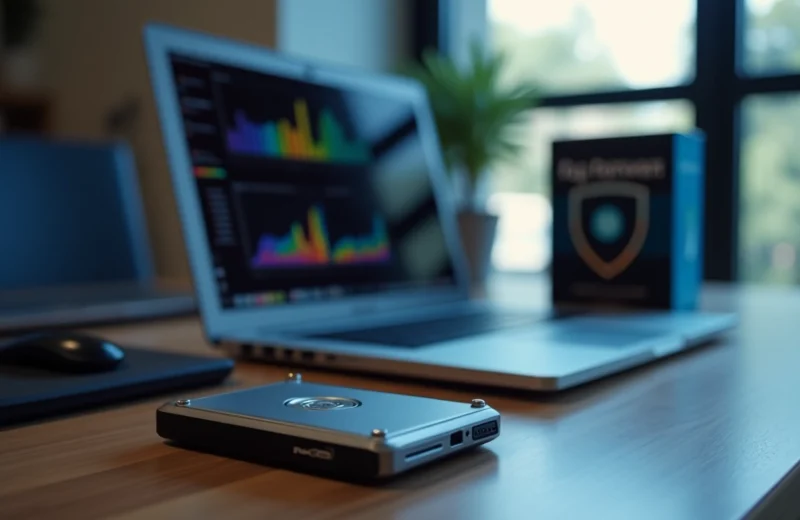 Les meilleures solutions pour protéger efficacement votre matériel informatique au travail