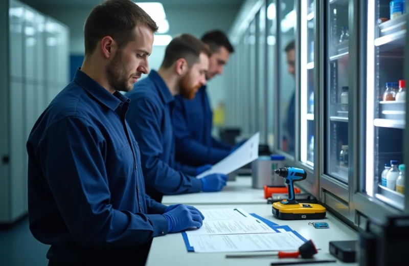 Comment la réglementation f-gas affecte-t-elle les entreprises de réfrigération