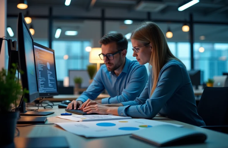 Progeliance : services et avantages pour les entreprises
