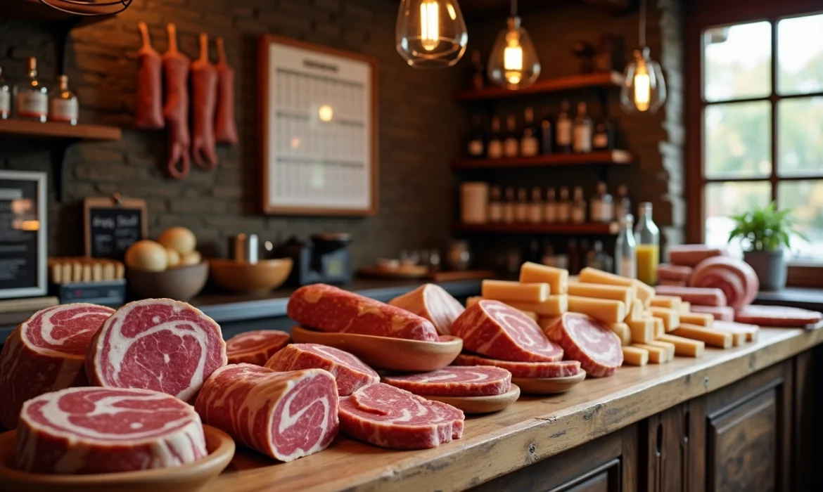 Calendrier pour une charcuterie : pourquoi et comment le créer ?