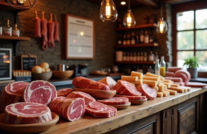 Calendrier pour une charcuterie : pourquoi et comment le créer ?