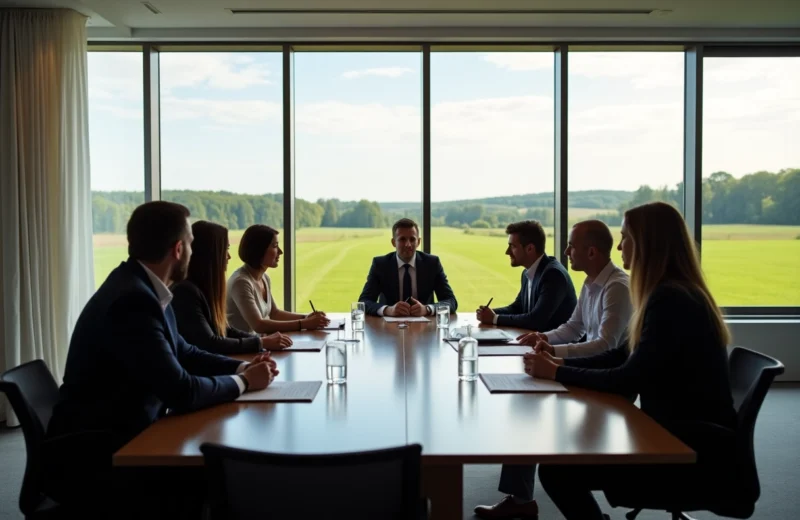 Développement professionnel en Bourgogne : Opportunités et perspectives dans la région d’Auxerre