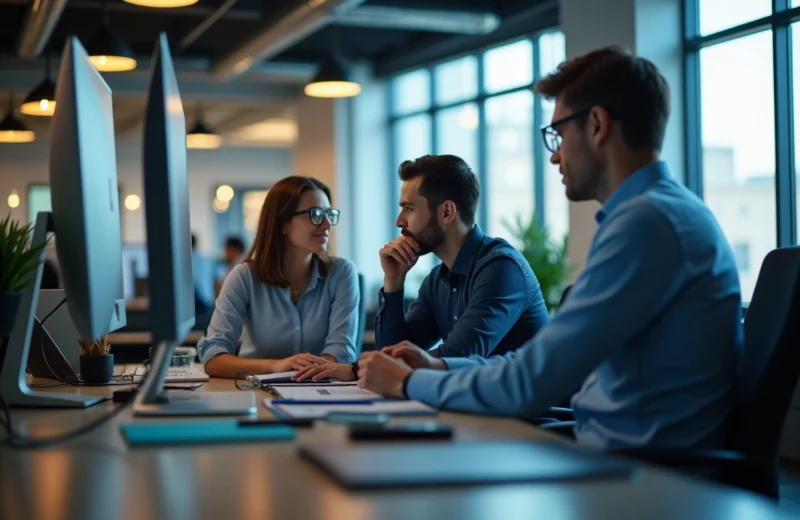 Arkevia : fonctionnalités et services pour les professionnels