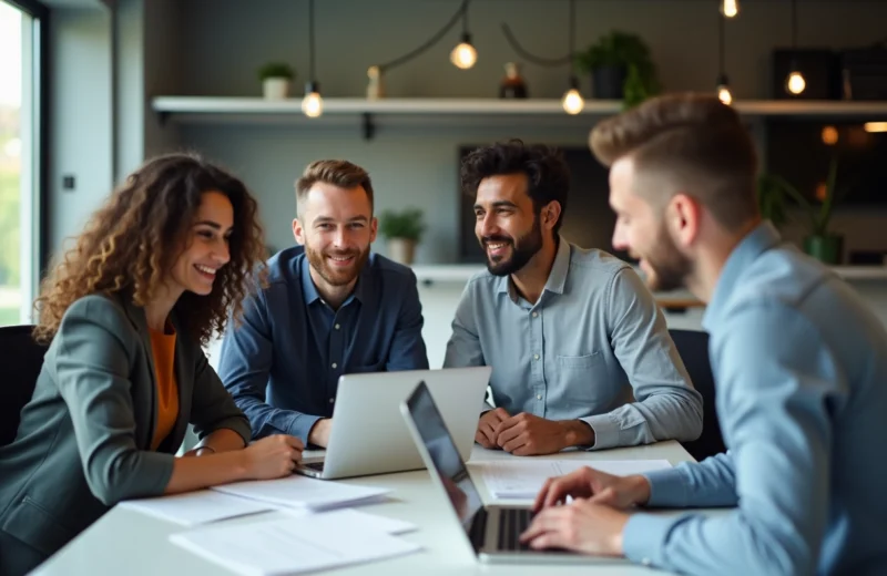 Exploration des opportunités d’emplois sur Educh.ch : un aperçu détaillé