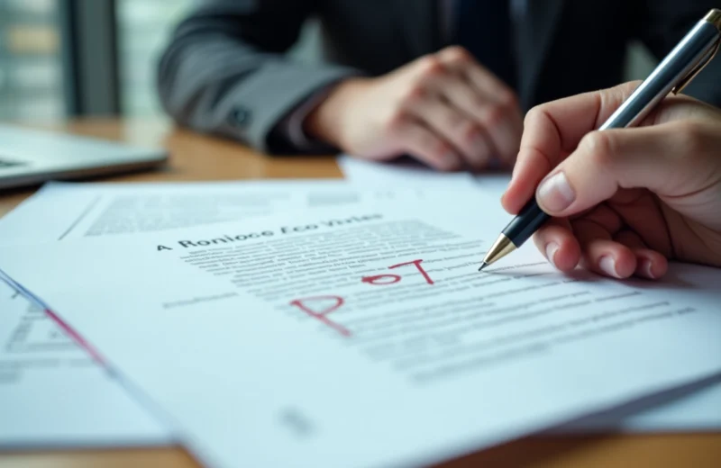 Pourquoi « po » est crucial dans les signatures pour ordre